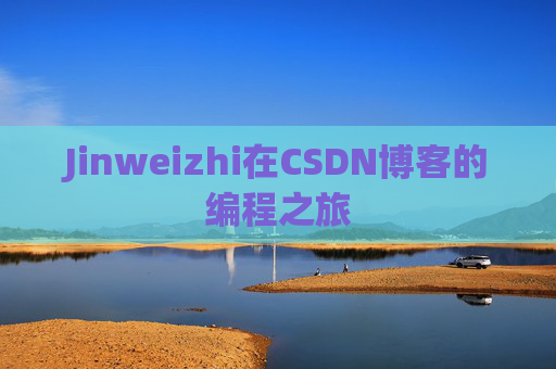 Jinweizhi在CSDN博客的编程之旅